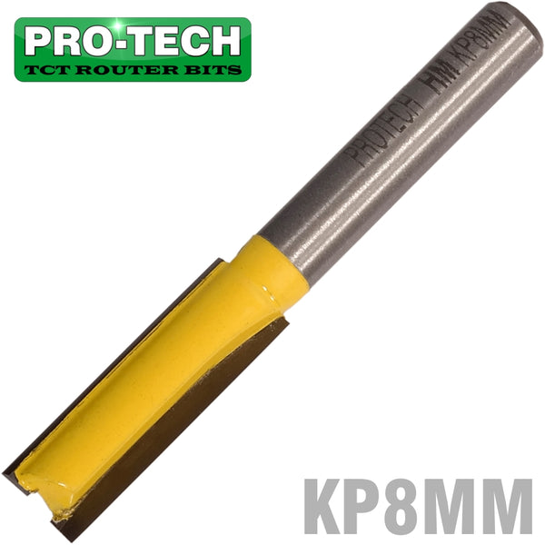 STR. BIT 8MM X 1/4'SH - Power Tool Traders