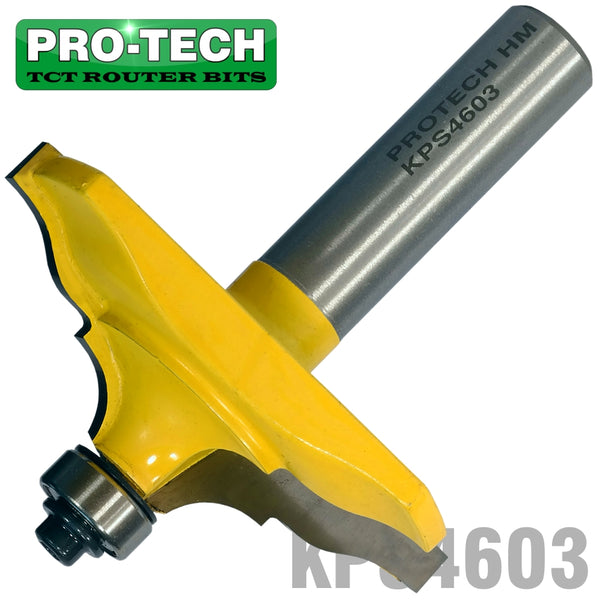 TABLE TOP EDGE BIT 1/2 SHANK - Power Tool Traders