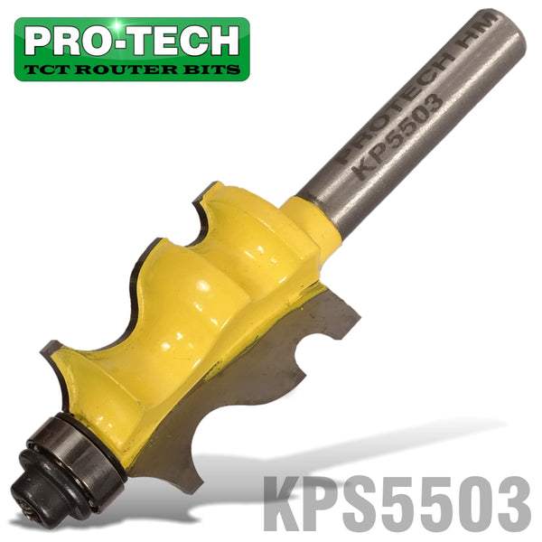 FACE MOULD 1/2 SHANK - Power Tool Traders