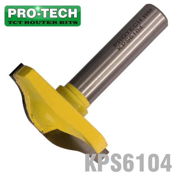 EURO PANEL RAISE BIT 1/2 SHANK - Power Tool Traders