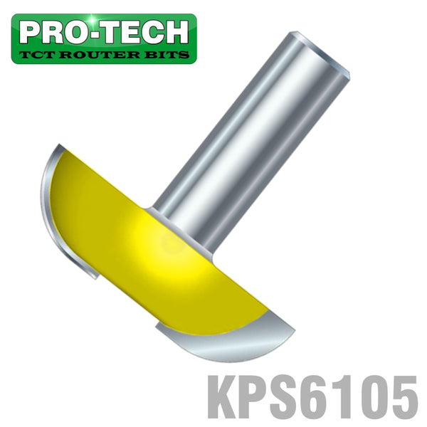 EURO PANEL RAISE COVE 1/2'SH - Power Tool Traders