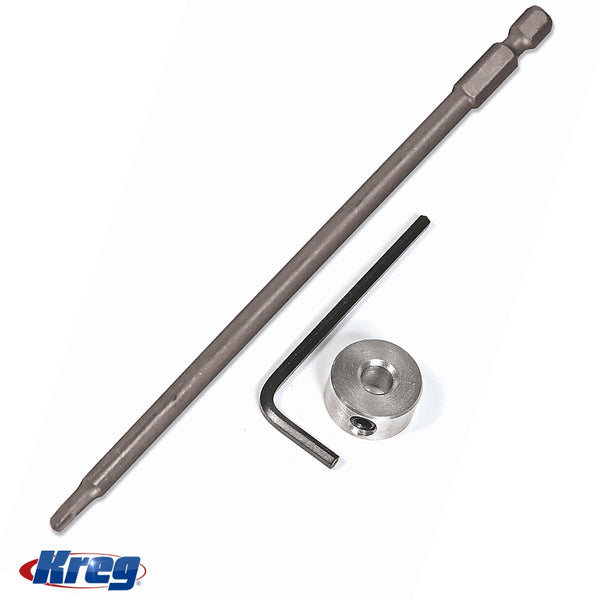 KREG DECKDRIVER & WRENCH & STOP COLLAR - Power Tool Traders