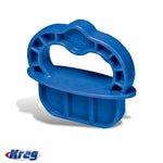KREG DECK JIG SPACER RINGS 5/16' 12 PC BLUE - Power Tool Traders