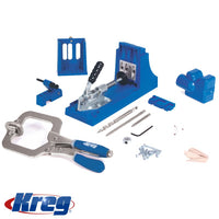 KREG JIG K4 MASTER SYSTEM KIT - Power Tool Traders