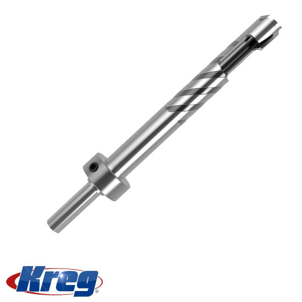 KREG CUSTOM POCKET HOLE PLUG CUTTING - BIT MICRO - Power Tool Traders
