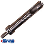 KREG CUSTOM POCKET HOLE PLUG CUTTING BIT - HEAVY DUTY - Power Tool Traders