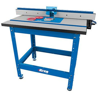 KREG PRECISION ROUTER TABLE SYSTEM (PRS1015+1025+1035) - Power Tool Traders