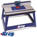 KREG PRECISON BENCHTOP ROUTER TABLE - Power Tool Traders