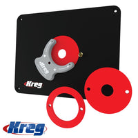 KREG INSERT PLATE. TL BLANK - Power Tool Traders