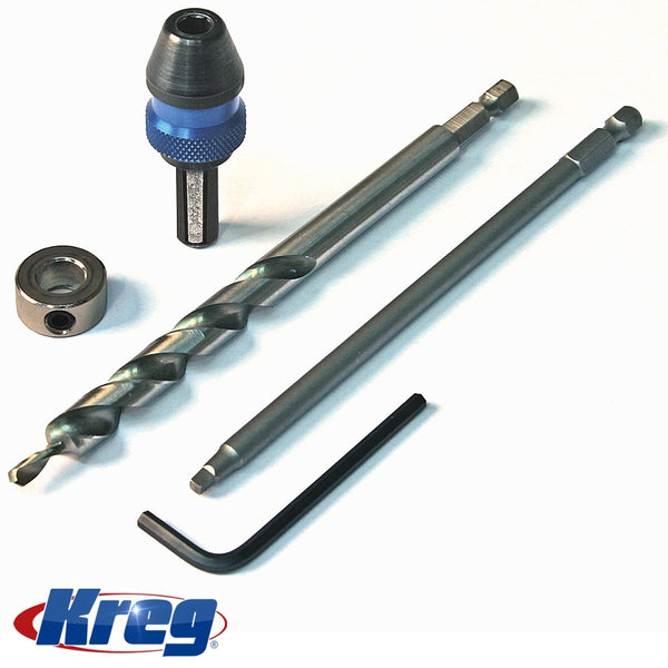 KREG QUICK CHANGE KIT - Power Tool Traders