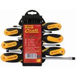 SCREW DRIVER SET 20 PCE INCLUDES INSERT BITS - Power Tool Traders