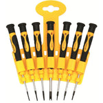 PRECISION SCREW DRIVER SET 7PC - CELL PHONE - Power Tool Traders
