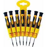 PRECISION SCREW DRIVER SET 7 PCE - Power Tool Traders