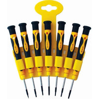 PRECISION SCREW DRIVER SET 7 PCE - Power Tool Traders