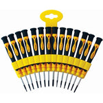 PRECISION SCREW DRIVER SET 14 PCE - Power Tool Traders