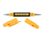 SCREWDRIVER POCKET PRECISION 4-IN-1 EACH BULK - Power Tool Traders