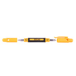 SCREWDRIVER POCKET PRECISION 4-IN-1 CARDED - Power Tool Traders