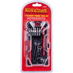 17 PCE SMART PHONE TOOL KIT - Power Tool Traders