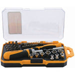 SCREWDRIVER RATCHET SET 41PC - Power Tool Traders