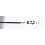 STEEL ENGRAVING CUTTERS 2.3MM.COUNTERSINK.SH2.35MM - Power Tool Traders