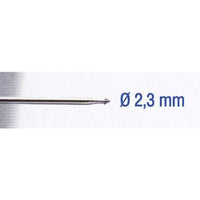 STEEL ENGRAVING CUTTERS 2.3MM.COUNTERSINK.SH2.35MM - Power Tool Traders