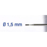 DIAMOND BIT 1.5MM. CYL. SH 2.35MM - Power Tool Traders