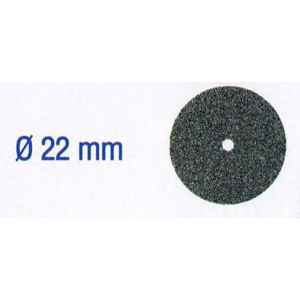 WHEEL GRINDING STONES.SILICON CARBIDE.22MM.2PCS - Power Tool Traders