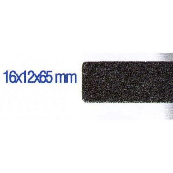 STONE DRESSER. 16X12X65MM. DOUBLE GRAIN - Power Tool Traders