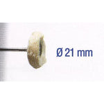 COTTON FOLD DISC 21MM.SH.2.35MM - Power Tool Traders