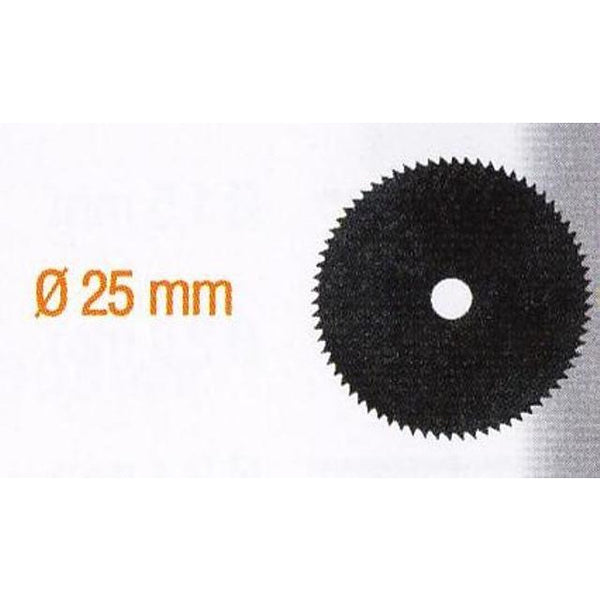 STEEL MINI SAW BLADE 25MM - Power Tool Traders