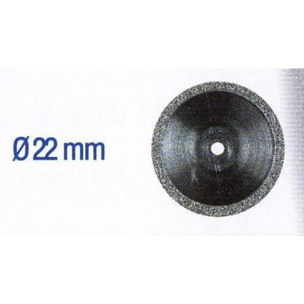 DIAMOND SAW BLADE 22MM - Power Tool Traders