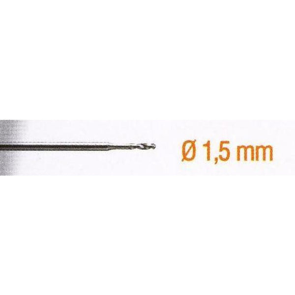REINF.HSS TWIST DRILL BIT 1.5.SH.2.35MM - Power Tool Traders