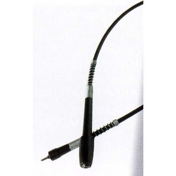 FLEXIBLE DRIVE SHAFT.80CM WITH 25MM COLLET - Power Tool Traders