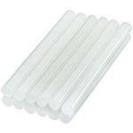 7MMX100MM  GLUE STICKS 12PCE - Power Tool Traders