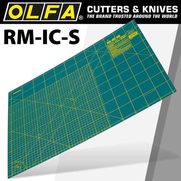OLFA MAT FOR ROTARY CUTTER 450X600MM - Power Tool Traders
