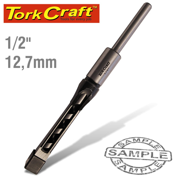 HOLLOW SQUARE MORTICE CHISEL 1/2' 12.7mm - Power Tool Traders