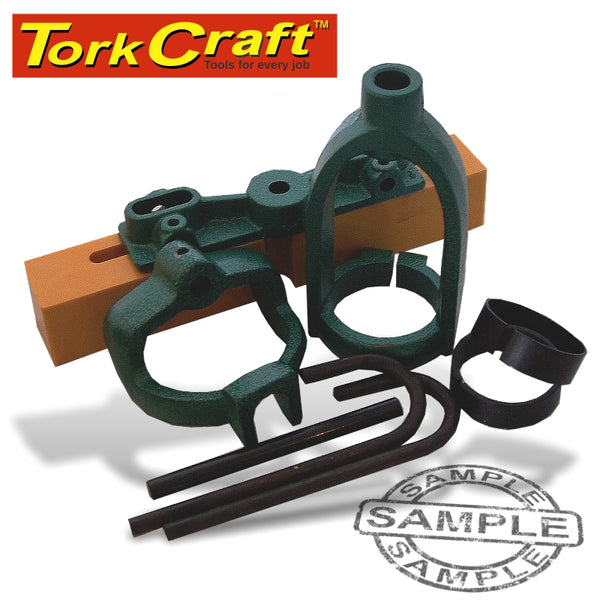 MORTICE CHISEL ATTACHMENT 66 62 58MM W/OUT CHISELS - Power Tool Traders