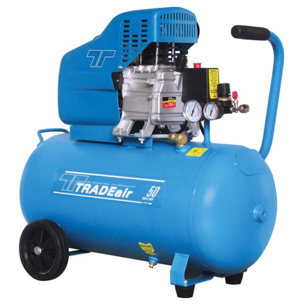 COMPRESSOR T/AIR D/D 2 HP 50LT - Power Tool Traders