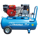 COMPRESSOR PETROL 100LT 6.5HP - Power Tool Traders