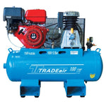 COMPRESSOR 11HP-100L PETROL - Power Tool Traders