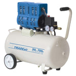 COMPRESSOR OILFREE D/D 50LT 750W - Power Tool Traders