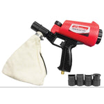 SAND BLASTER GUN WITH 4 FUNCT - Power Tool Traders