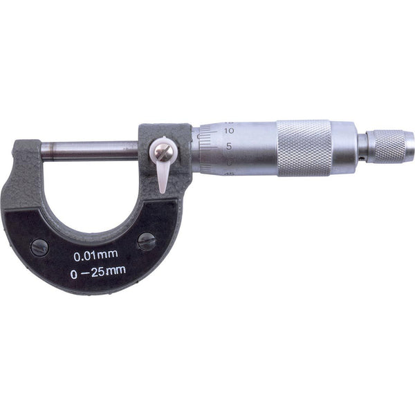 MICROMETER 0-25MM MANUAL - Power Tool Traders