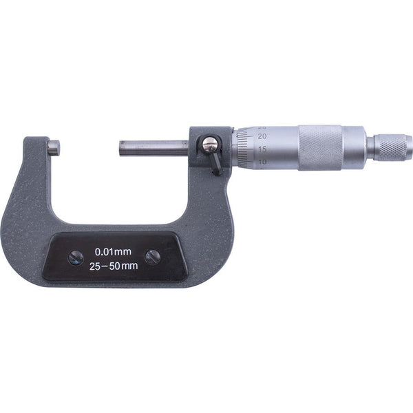 MICROMETER 25-50MM MANUAL - Power Tool Traders