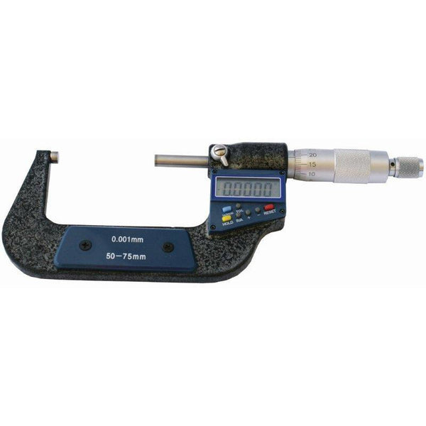 MICROMETER 50-75MM DIGITAL - Power Tool Traders
