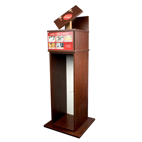 CUPSOL DISPLAY DEMO STAND WITH NO STOCK - Power Tool Traders
