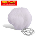 4' 100MM POLISHING BONNET WOOL - Power Tool Traders