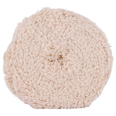 DOUBLE SIDED WOOL BUFF 9' 230MM WITH 5/8 THREAD - Power Tool Traders