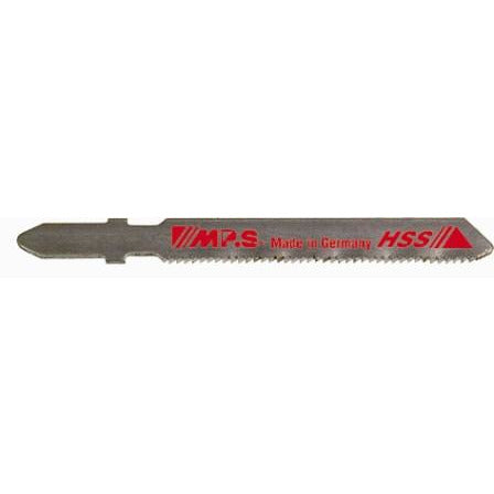 JIGSAW BLADE METAL T-SHANK 21TPI T118A - Power Tool Traders