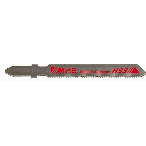JIGSAW BLADE METAL T-SHANK 21TPI T118A - Power Tool Traders